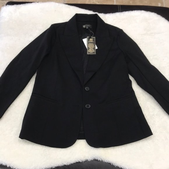 DG2 by Diane Gilman Women's  Blazer - Picture 2 of 9